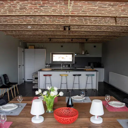 Ferienhaus Xxv House - 12 Personnes *